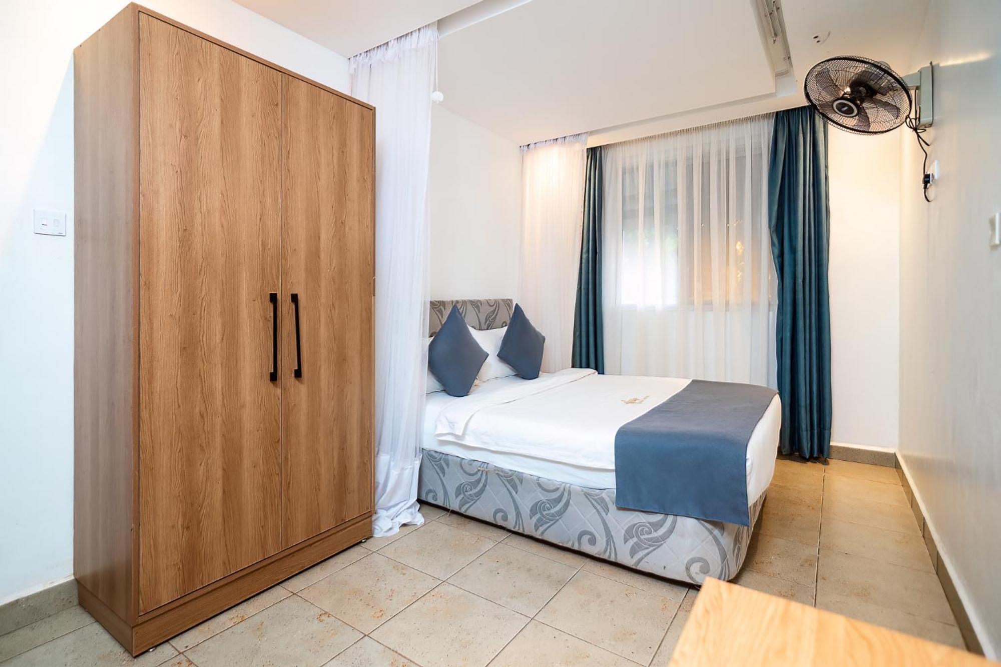 Harry'S Kisumu Oasis Aparthotel Luaran gambar