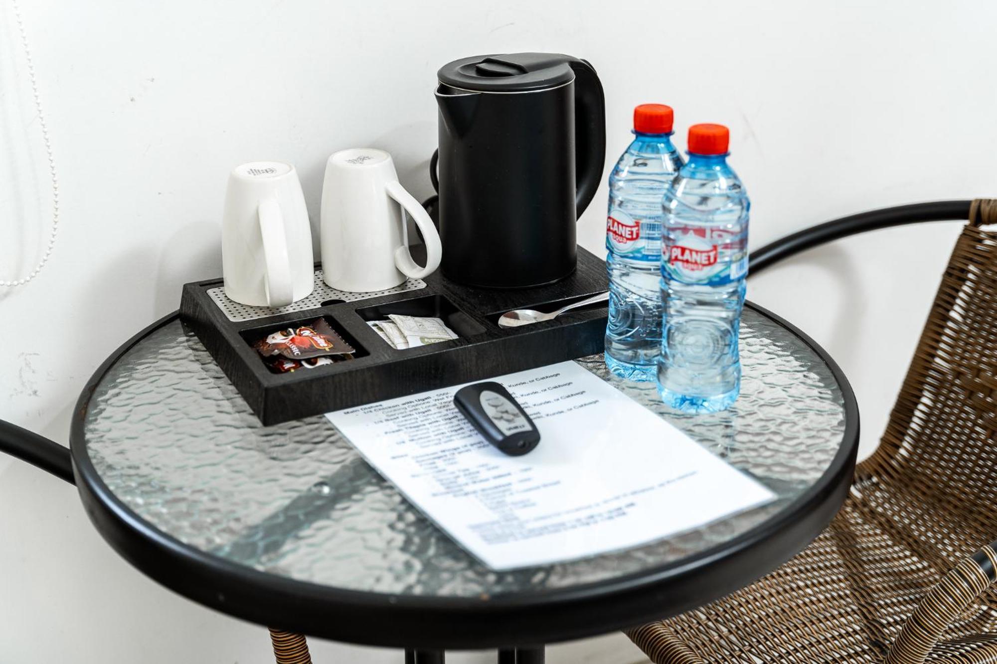 Harry'S Kisumu Oasis Aparthotel Luaran gambar