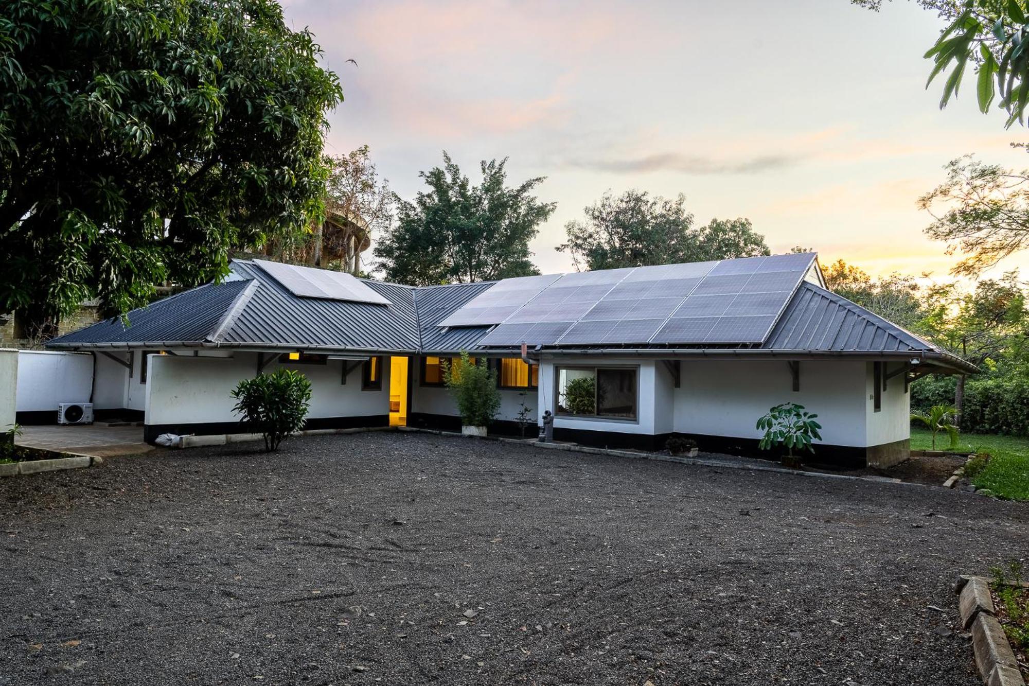 Harry'S Kisumu Oasis Aparthotel Luaran gambar