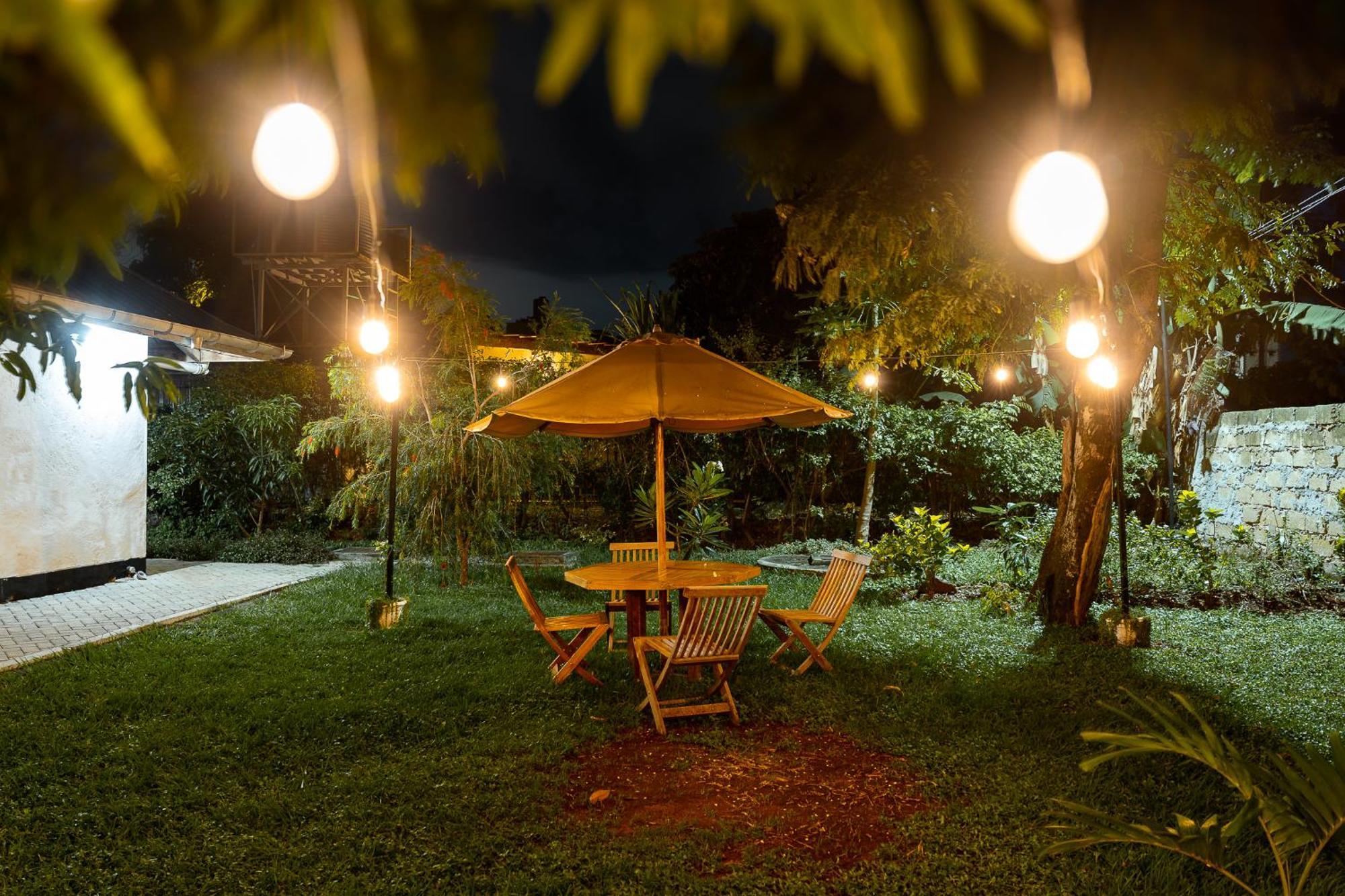 Harry'S Kisumu Oasis Aparthotel Luaran gambar