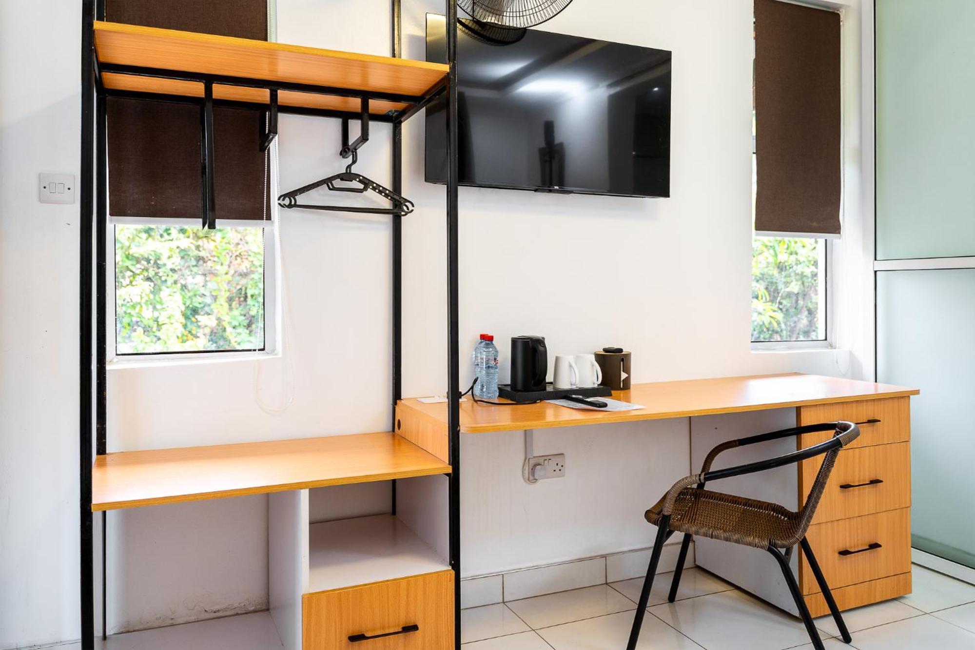 Harry'S Kisumu Oasis Aparthotel Luaran gambar