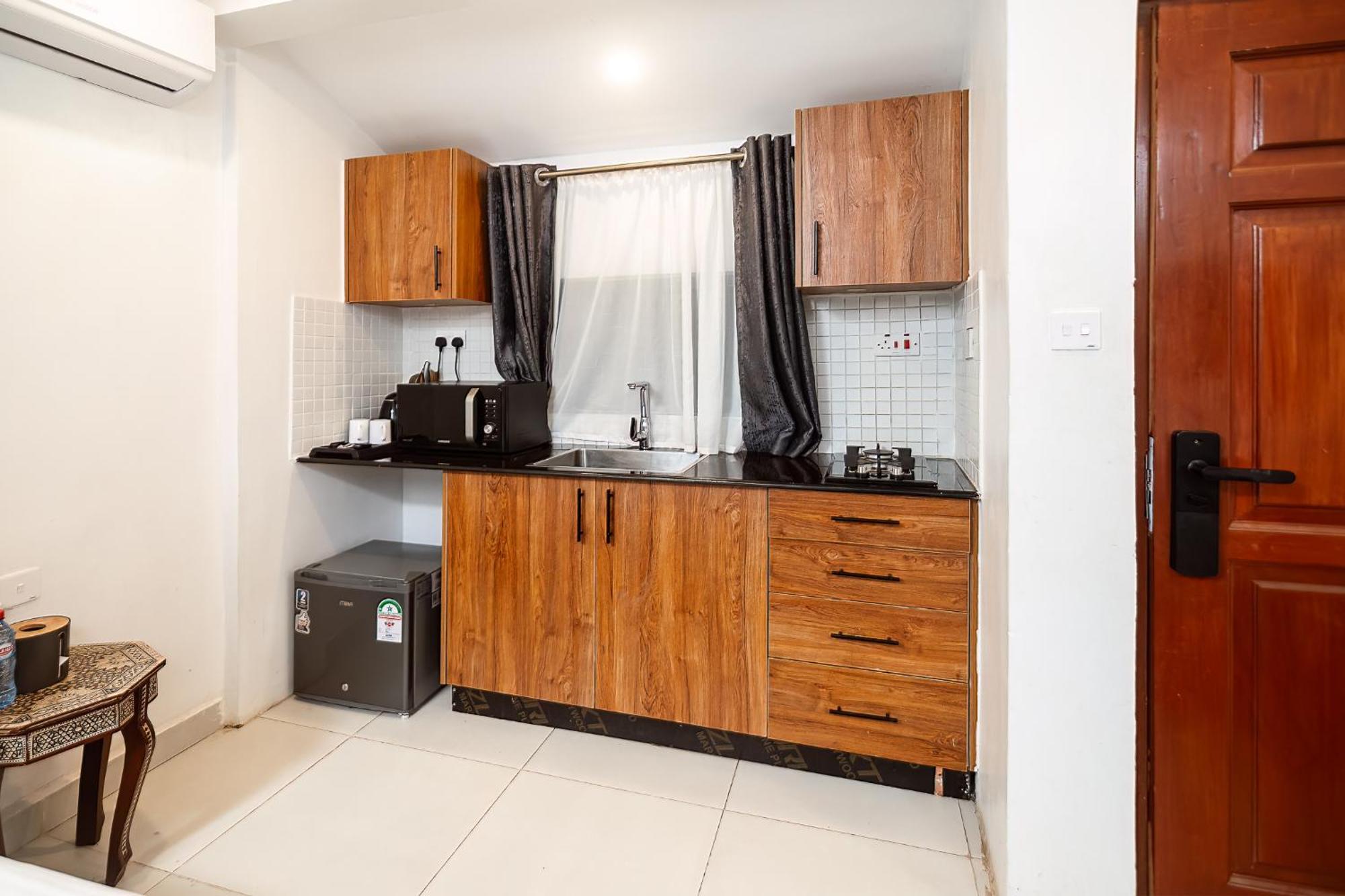 Harry'S Kisumu Oasis Aparthotel Luaran gambar