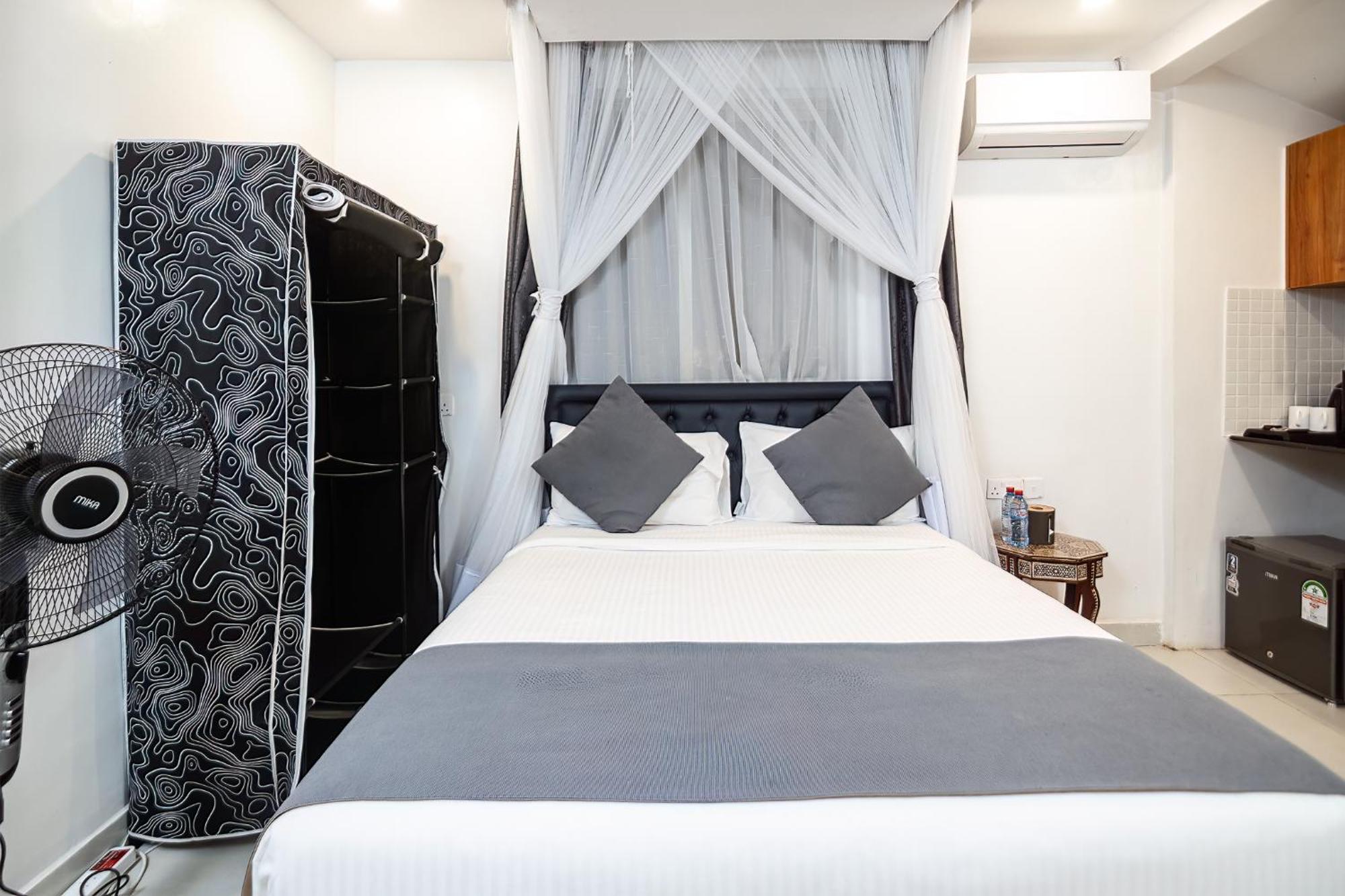 Harry'S Kisumu Oasis Aparthotel Luaran gambar