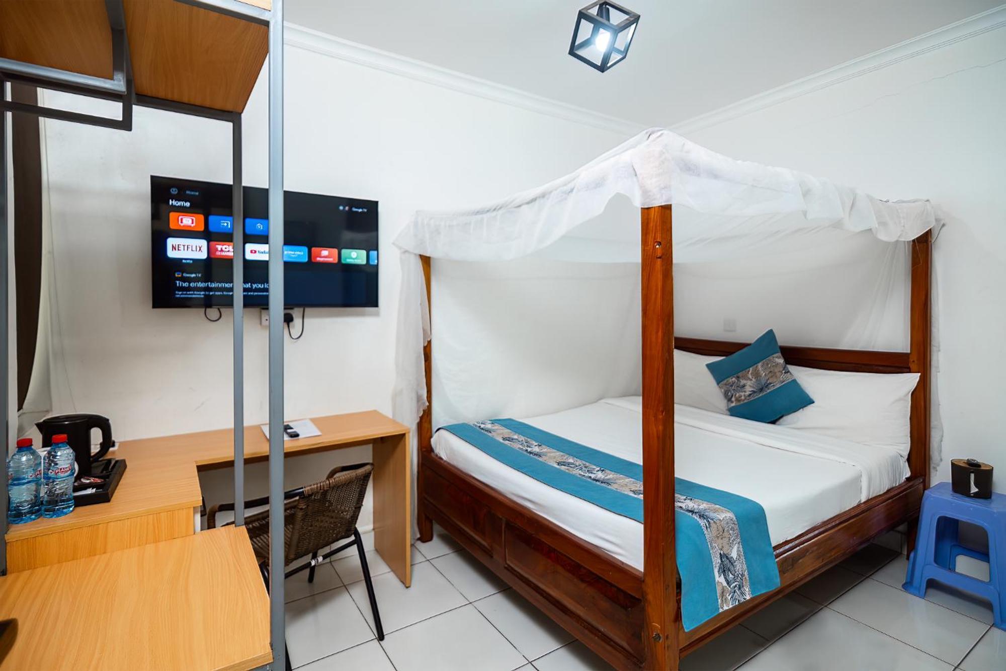 Harry'S Kisumu Oasis Aparthotel Luaran gambar