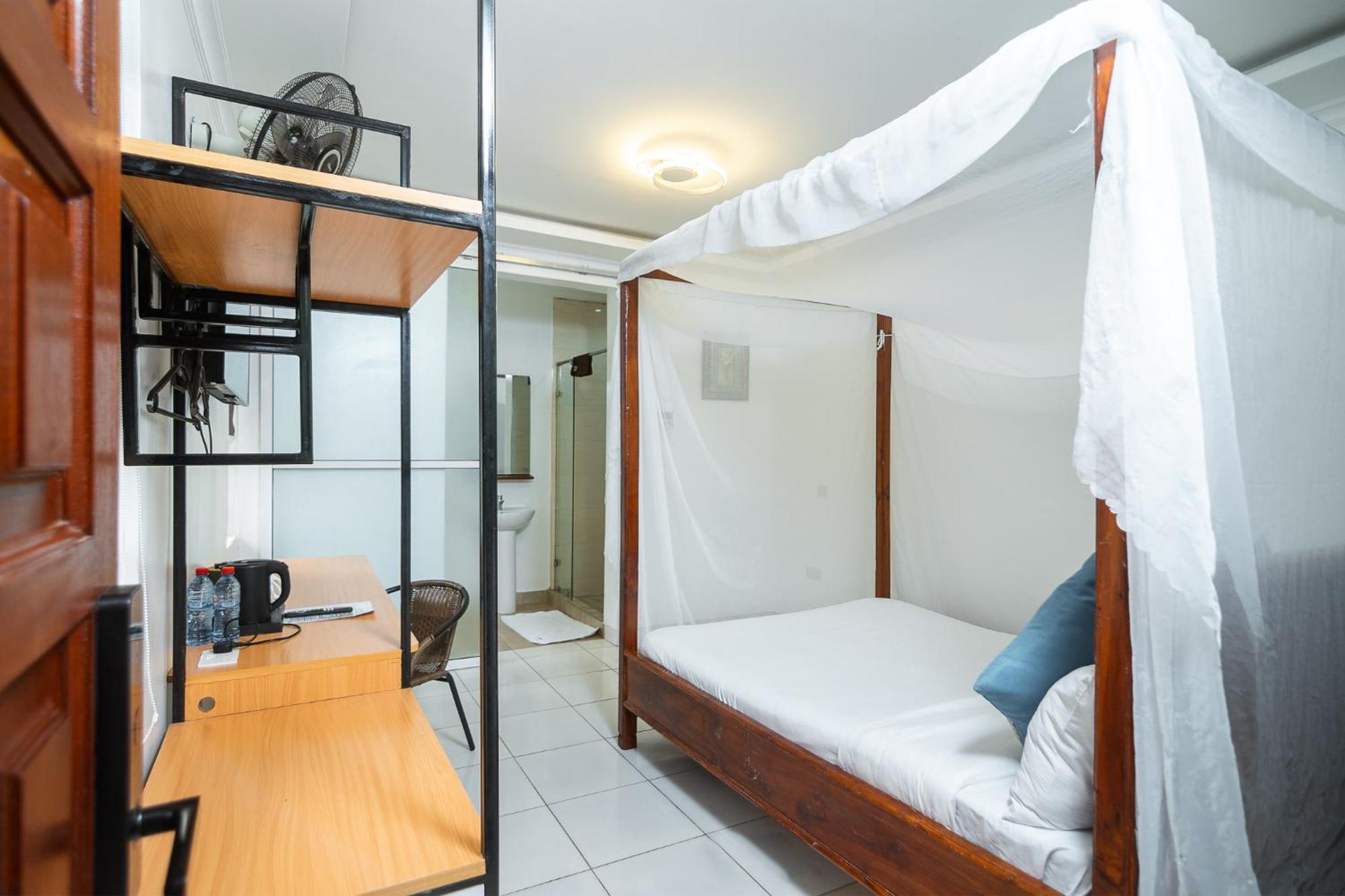 Harry'S Kisumu Oasis Aparthotel Luaran gambar