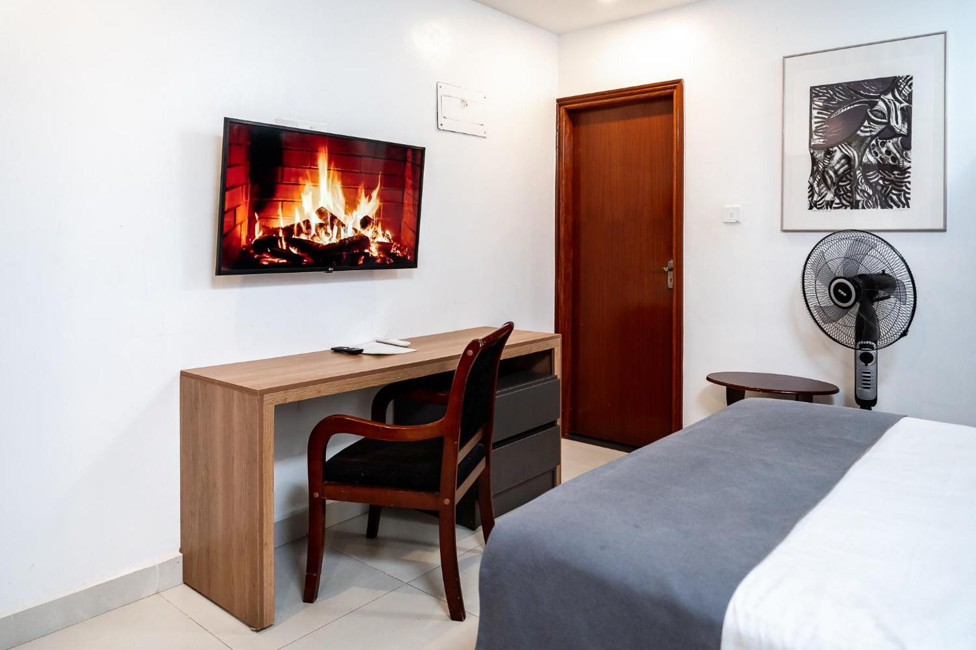 Harry'S Kisumu Oasis Aparthotel Luaran gambar