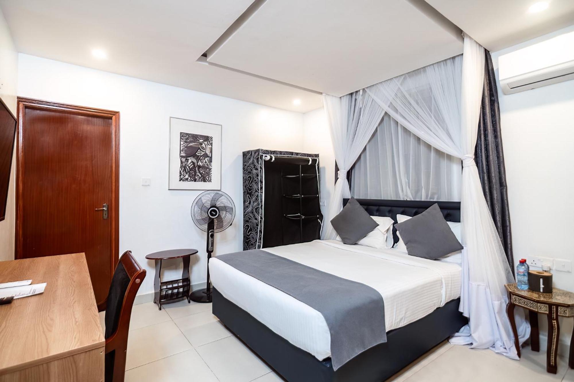 Harry'S Kisumu Oasis Aparthotel Luaran gambar