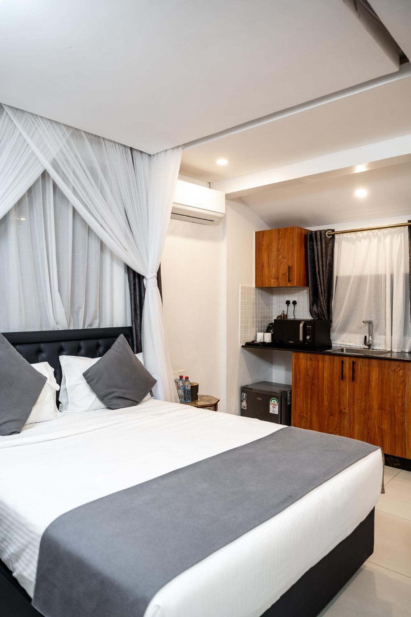 Harry'S Kisumu Oasis Aparthotel Luaran gambar
