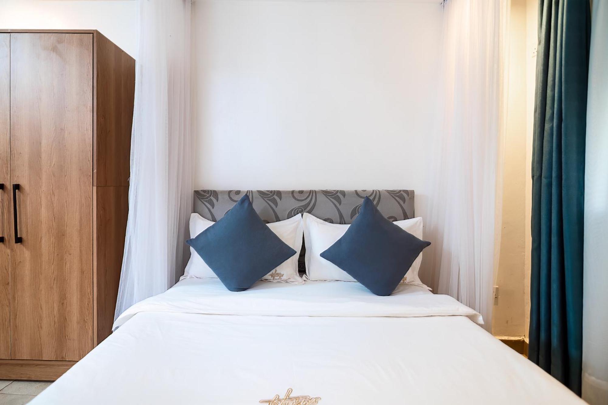 Harry'S Kisumu Oasis Aparthotel Luaran gambar