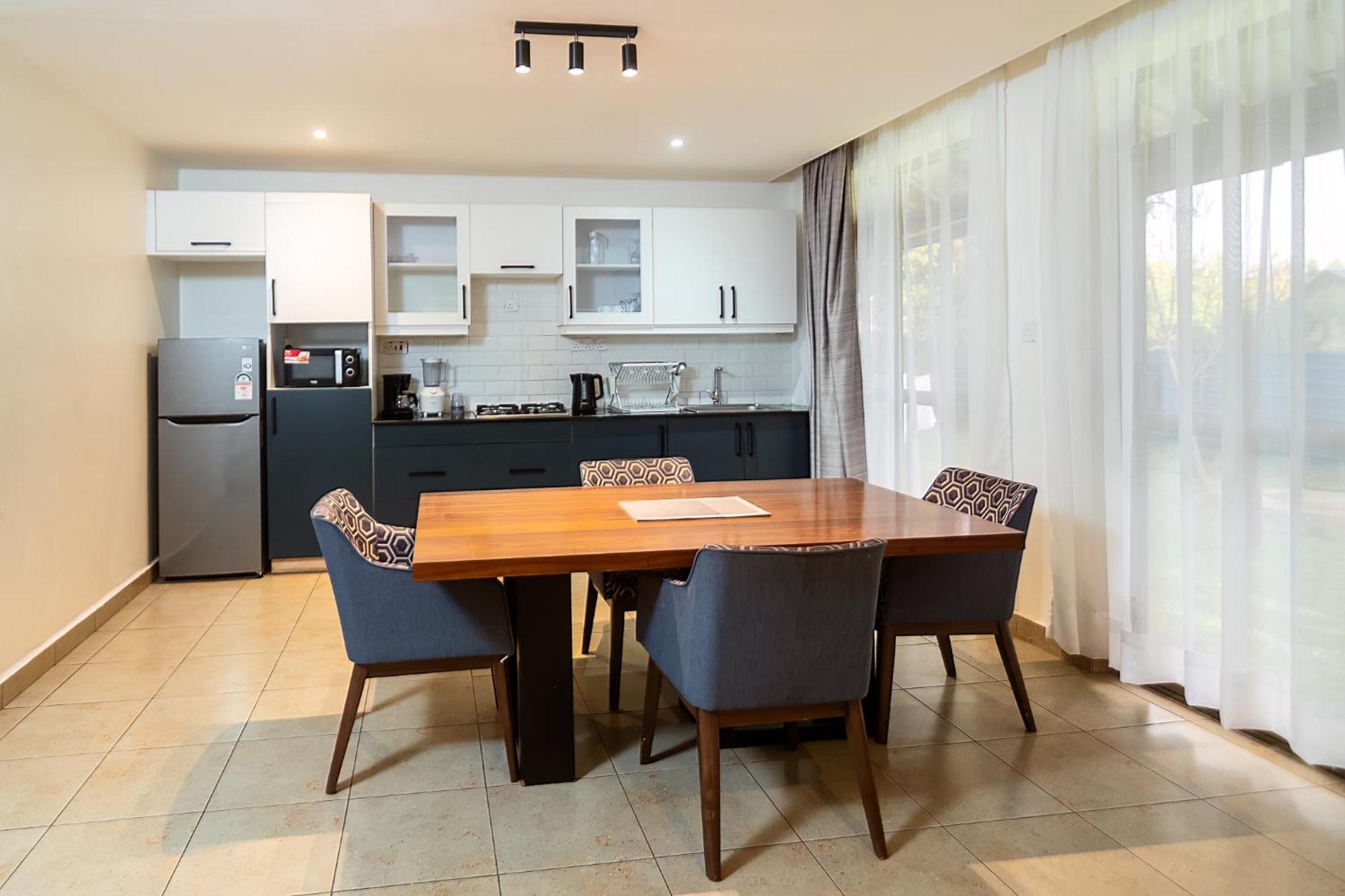 Harry'S Kisumu Oasis Aparthotel Luaran gambar