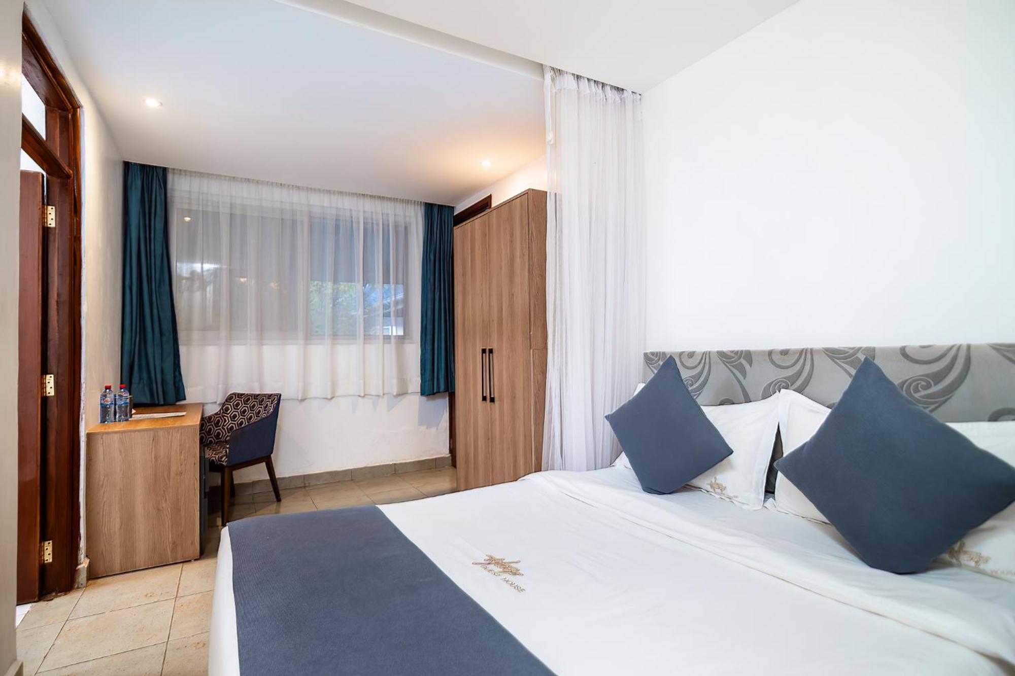 Harry'S Kisumu Oasis Aparthotel Luaran gambar