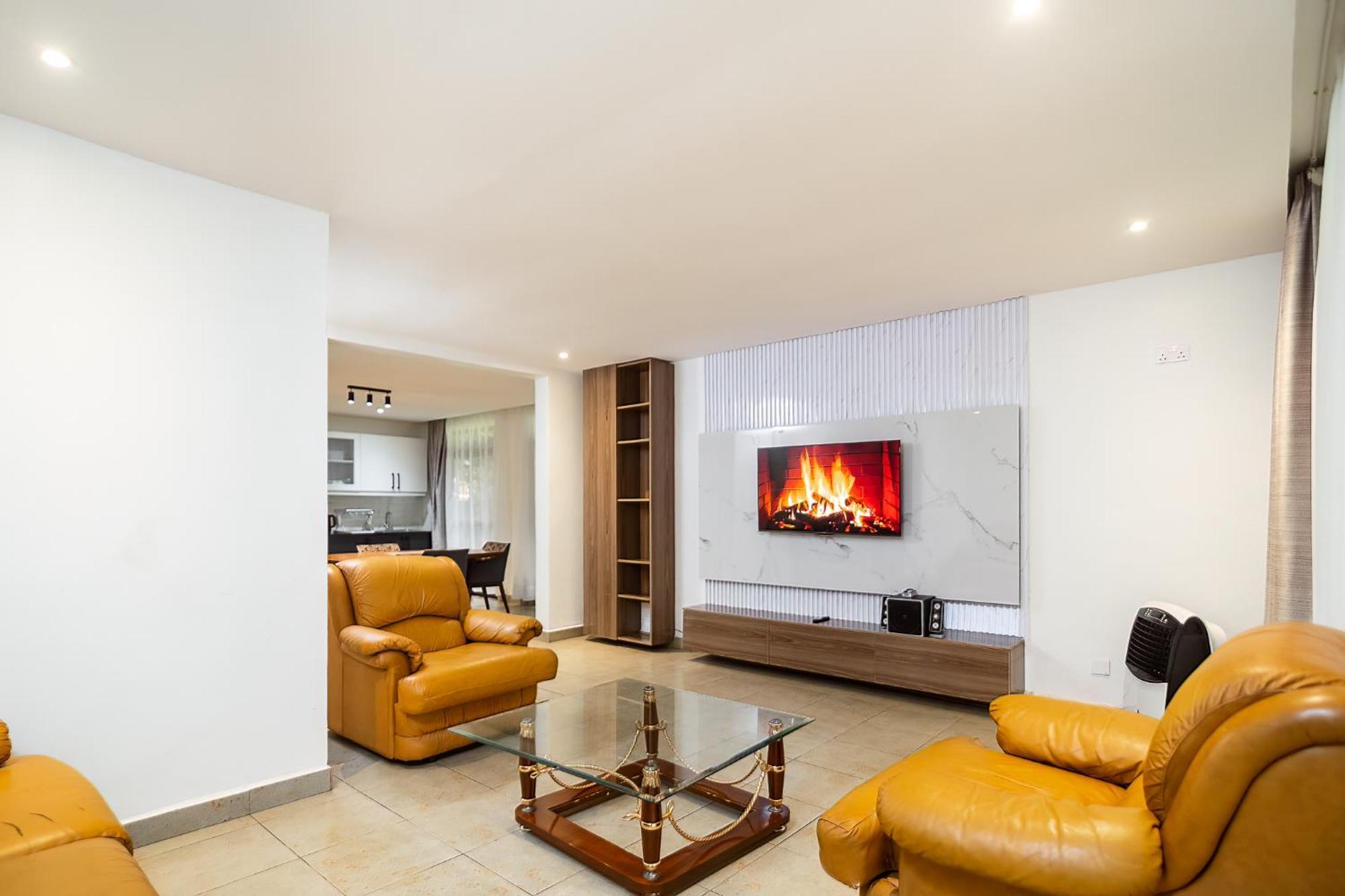 Harry'S Kisumu Oasis Aparthotel Luaran gambar