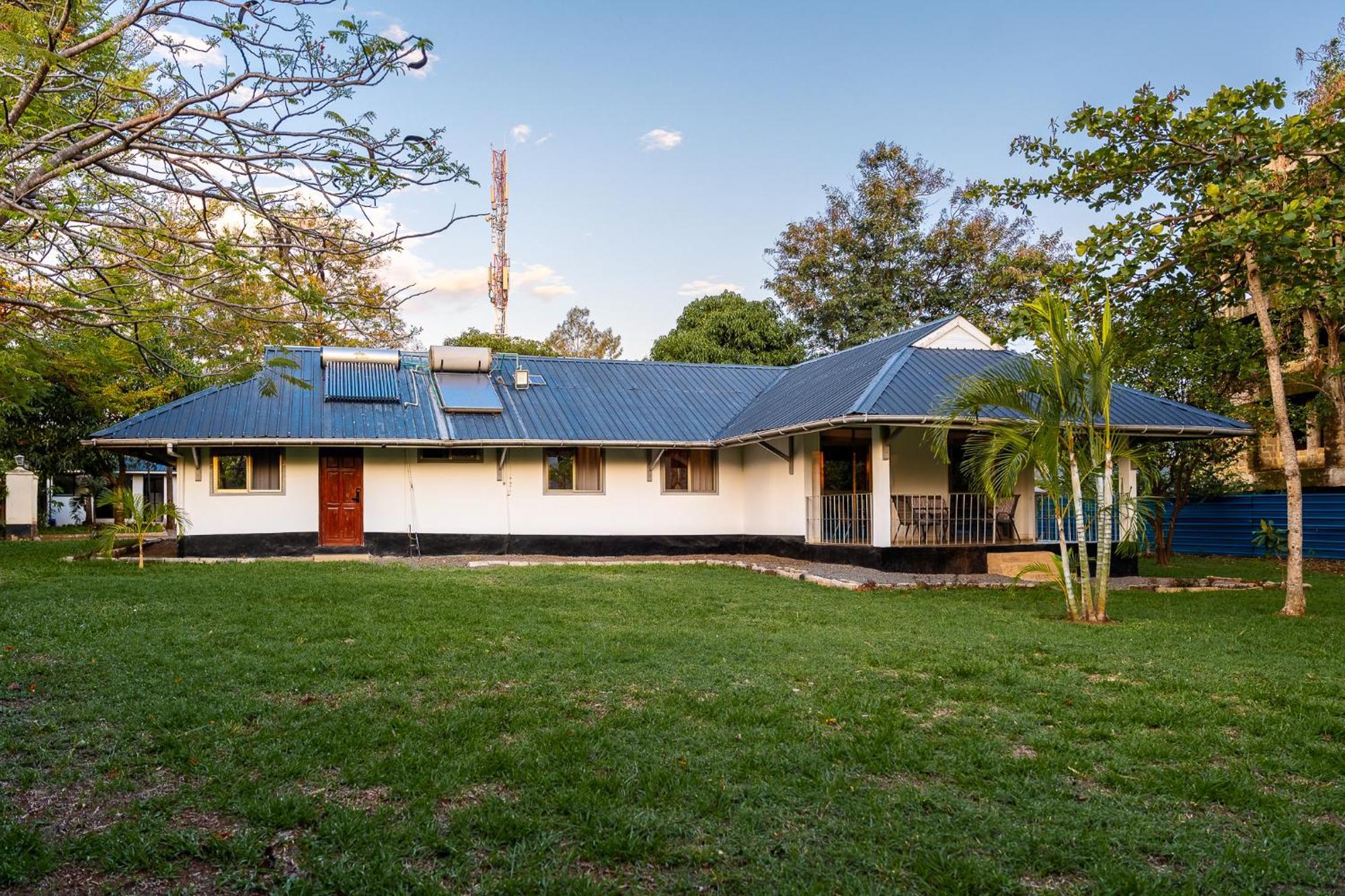 Harry'S Kisumu Oasis Aparthotel Luaran gambar